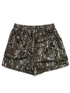 画像2: 【送料無料】INTERBREED AIRY TRAINING SHORTS TREE CAMO (2)