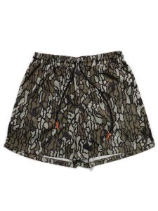 画像1: 【送料無料】INTERBREED AIRY TRAINING SHORTS TREE CAMO (1)