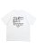 画像1: ACAPULCO GOLD BAIL BOND TEE WHITE (1)
