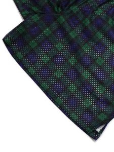 画像8: 【送料無料】INTERBREED AIRY TRAINING SHORTS BLACKWATCH (8)