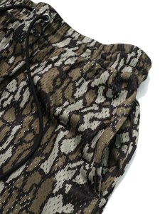 画像3: 【送料無料】INTERBREED AIRY TRAINING SHORTS TREE CAMO (3)