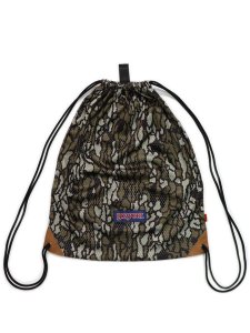画像1: INTERBREED DIGSPORTS GYM SACK TREE CAMO (1)