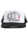 画像2: ACAPULCO GOLD BAIL BOND TRUCKER CAP BLACK/WHITE (2)