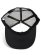 画像5: ACAPULCO GOLD BAIL BOND TRUCKER CAP BLACK/WHITE (5)
