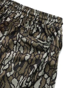 画像4: 【送料無料】INTERBREED AIRY TRAINING SHORTS TREE CAMO (4)