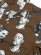 画像3: 【送料無料】Rap Attack LEGENDS PRODUCER HALF SLV SHIRT DK CHOCO (3)