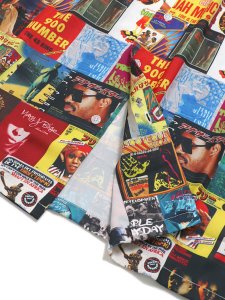 画像5: 【送料無料】Rap Attack CLASSIC 45 RECORDS SHIRT Dir.by DJ KOCO (5)