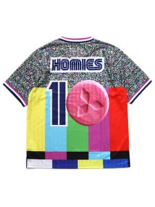 画像2: 【送料無料】FOR THE HOMIES NATIONAL SOCCER JERSEY (2)