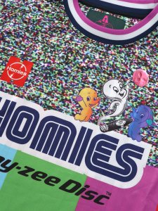 画像3: 【送料無料】FOR THE HOMIES NATIONAL SOCCER JERSEY (3)