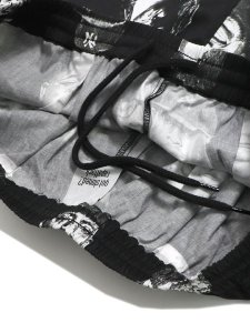 画像5: 【送料無料】Rap Attack LEGENDS PRODUCER SHORTS BLACK (5)