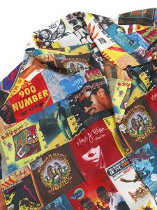 画像4: 【送料無料】Rap Attack CLASSIC 45 RECORDS SHIRT Dir.by DJ KOCO (4)