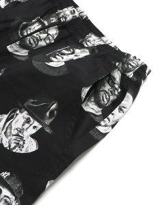 画像4: 【送料無料】Rap Attack LEGENDS PRODUCER SHORTS BLACK (4)