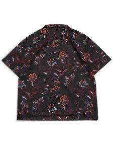 画像2: PUMA FLORAL SPORT AOP SHIRT-PUMA BLACK (2)