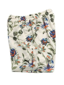 画像3: PUMA FLORAL SPORT AOP SHORT-ALPINE SNOW (3)