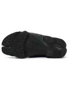 画像2: 【送料無料】NIKE WMNS AIR RIFT BR BLACK/BLACK/WHITE (2)
