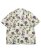 画像1: PUMA FLORAL SPORT AOP SHIRT-ALPINE SNOW (1)