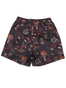 画像2: PUMA FLORAL SPORT AOP SHORT-PUMA BLACK (2)
