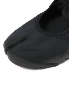 画像5: 【送料無料】NIKE WMNS AIR RIFT BR BLACK/BLACK/WHITE (5)