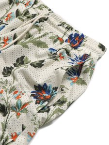 画像4: PUMA FLORAL SPORT AOP SHORT-ALPINE SNOW (4)