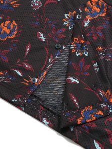 画像4: PUMA FLORAL SPORT AOP SHIRT-PUMA BLACK (4)