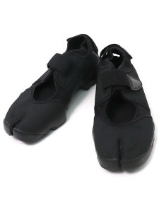 画像3: 【送料無料】NIKE WMNS AIR RIFT BR BLACK/BLACK/WHITE (3)