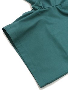 画像6: 【SALE】SCHOTT DOUBLE PLEATED T/C SHORTS (6)