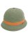 画像1: ACAPULCO GOLD BELL HAT OLIVE/ORANGE (1)