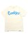 画像1: COOKIES CLOTHING ORIGINAL LOGO TEE CREAM/COOKIES BLUE (1)