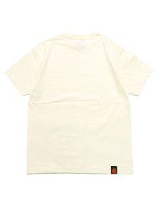 画像2: COOKIES CLOTHING ORIGINAL LOGO TEE CREAM/COOKIES BLUE (2)