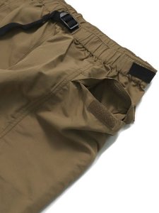 画像4: 【SALE】【送料無料】MANASTASH MASTERPIECE SOUND RIVER SHORTS (4)