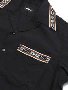 画像3: 【送料無料】SCHOTT TC CUBA SHIRT (3)