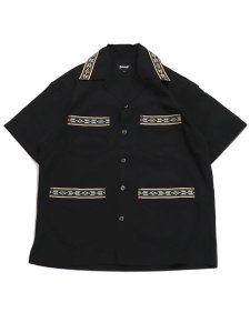 画像1: 【送料無料】SCHOTT TC CUBA SHIRT (1)