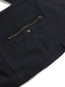 画像7: 【SALE】AVIREX MILITARY VACATION CROPPED PANTS (7)