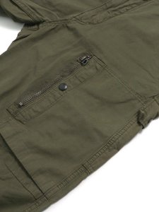 画像7: 【SALE】AVIREX MILITARY VACATION CROPPED PANTS (7)