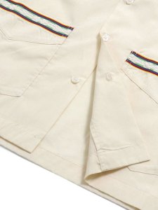 画像6: 【送料無料】SCHOTT TC CUBA SHIRT (6)