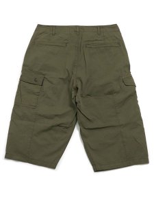 画像2: 【SALE】AVIREX MILITARY VACATION CROPPED PANTS (2)