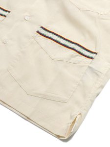 画像5: 【送料無料】SCHOTT TC CUBA SHIRT (5)
