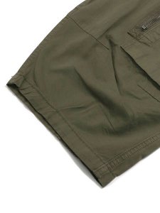 画像8: 【SALE】AVIREX MILITARY VACATION CROPPED PANTS (8)
