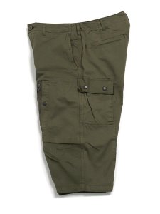 画像3: 【SALE】AVIREX MILITARY VACATION CROPPED PANTS (3)