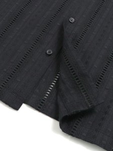 画像6: 【送料無料】SCHOTT CR SHIRT EMBROIDERY (6)