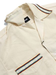 画像4: 【送料無料】SCHOTT TC CUBA SHIRT (4)