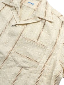 画像3: 【送料無料】SCHOTT CR SHIRT EMBROIDERY (3)
