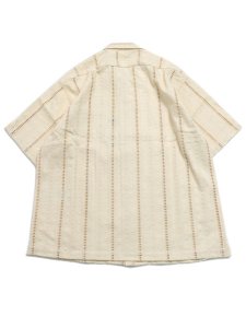 画像2: 【送料無料】SCHOTT CR SHIRT EMBROIDERY (2)