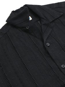 画像4: 【送料無料】SCHOTT CR SHIRT EMBROIDERY (4)