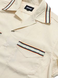 画像3: 【送料無料】SCHOTT TC CUBA SHIRT (3)