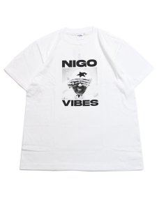 画像1: THROWBACK N VIBES TEE (1)