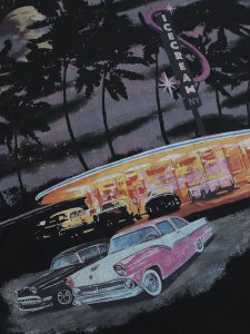 画像3: 【送料無料】ICECREAM DIAMOND WASHED OVERSIZED TEE STRETCH LIM (3)