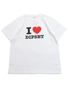 画像1: THROWBACK I LOVE DIPSET TEE (1)