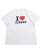 画像1: THROWBACK I LOVE DIPSET TEE (1)