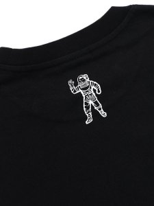 画像4: 【送料無料】BILLIONAIRE BOYS CLUB BB SMILE WASHED CROPPED FIT TEE (4)